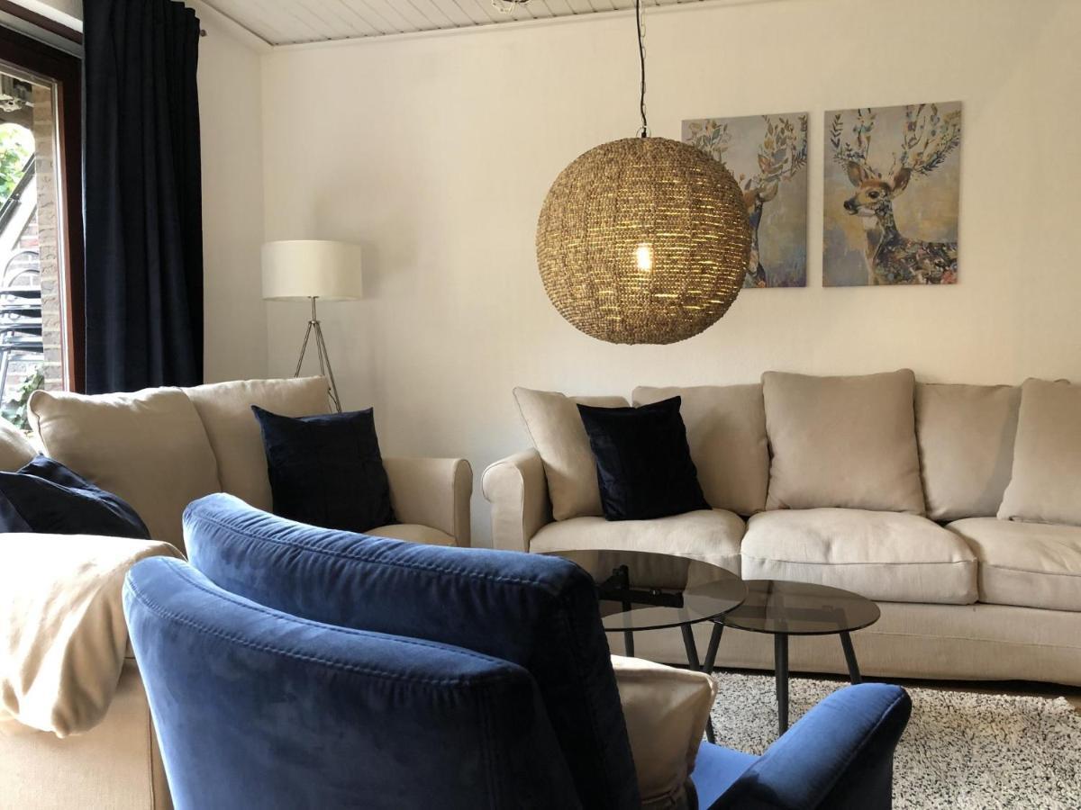 Blue Lounge Ferienhaus Dangast Luaran gambar