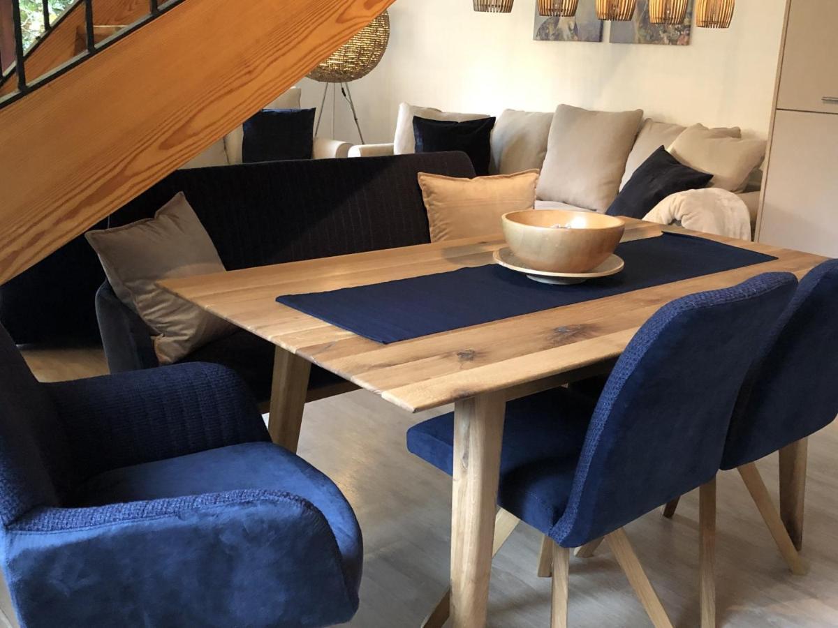 Blue Lounge Ferienhaus Dangast Luaran gambar